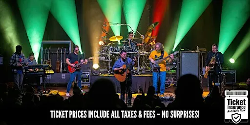 The Dave Matthews Tribute Band | SPECIAL LATE SHOW PRICING!
