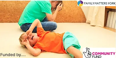 Handling Anger In The Family - Family Support Course (York area)