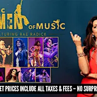 Iconic Women of Music Tribute - Platinum Stars of Rock, Country, & Pop!