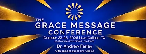 The Grace Message Conference 2026