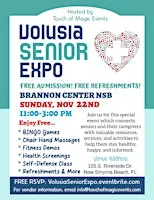 Volusia Senior Expo presented by HealthFirst Health Plans
