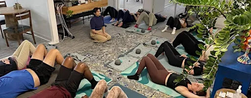 Myofascial Release Workshop with Networking Out