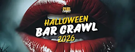 Columbia Halloween Bar Crawl 2026