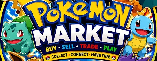 Colchester pokemon market