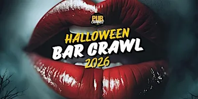 Oklahoma City Halloween Bar Crawl 2026