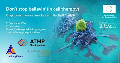 Don't stop believin' (in cell therapy)
