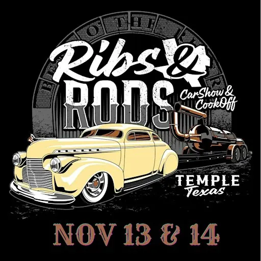Ribs & Rods 2026 Presented by Don Ringler Chevrolet & Toyota