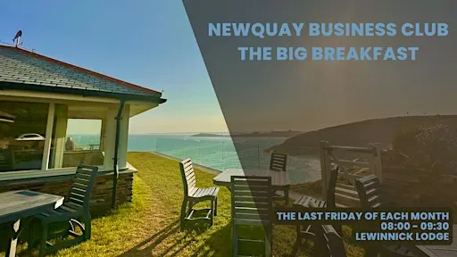 NBC - The Big Breakfast at Lewinnick Lodge