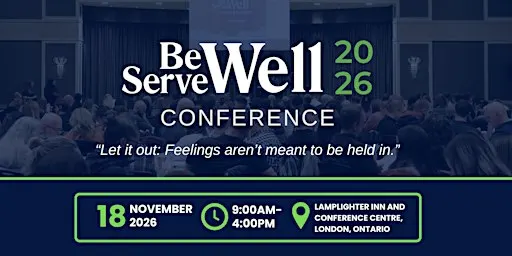 8th Annual Be Well Serve Well Conference
