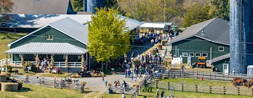 Reach The Roots: 3rd Annual Kinloch Farm Tour