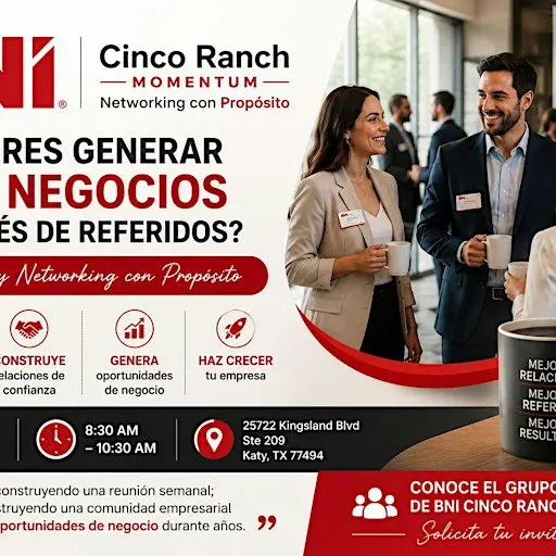 NETWORKING EMPRESARIAL - CON PROPOSITO