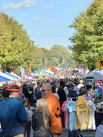 23rd Annual Statesville Pumpkin Fest