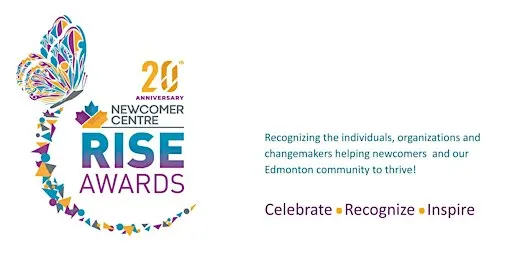 Newcomer Centre RISE Awards - 20th Annual