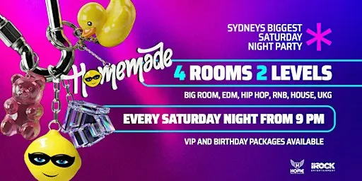 Homemade Saturdays - 5th December 2026