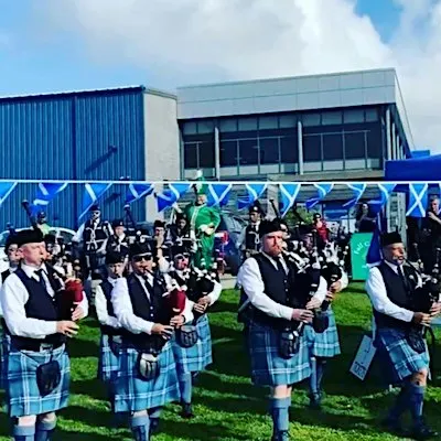 Fall Celtic Festival