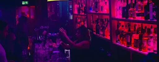 Private Red Light Pub Crawl