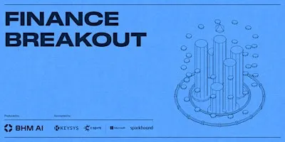 Finance - Birmingham AI Breakout - October 2026