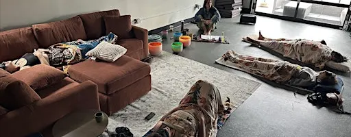 Breathwork and Sound at Kindrid Kava