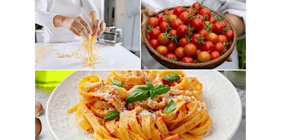 Handmade Italian Pasta With Chef Mauro - Pasta Making Cooking Class in Portland | Classpop!™