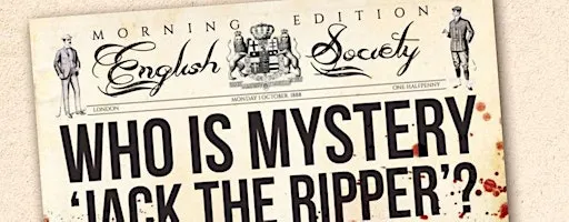 An Evening with Jack the Ripper