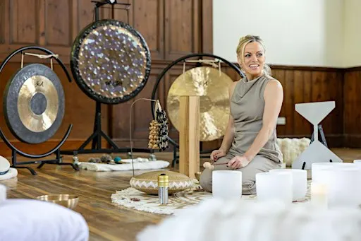 SLO | YIN Monthly Sound Bath Journey at Rise, Frome
