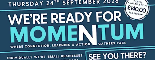 MOMENTUM with The Women Who Business Community
