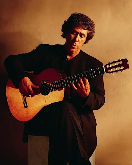 Juan Martin Live at The Bowes Museum