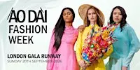 Ao Dai Fashion Week London Gala Runway