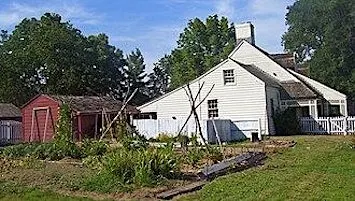 Jane Austen Pittsburgh at Woodville Plantation