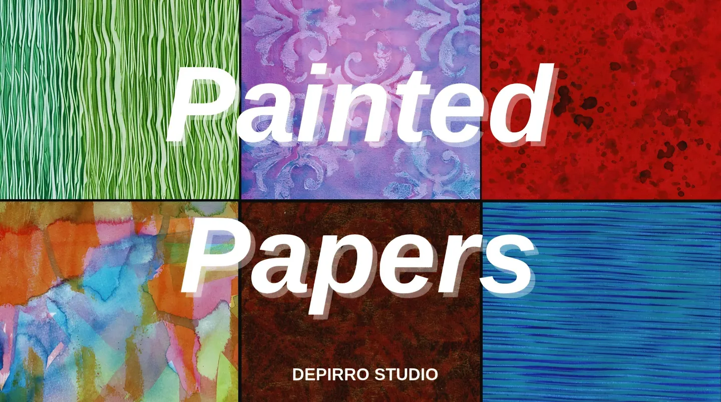 Painted Papers (A&C Seattle)