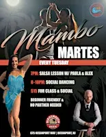 Salsa Tuesdays at Birdsmouth Brewery in Oceanport