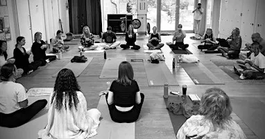 Stillness Day Retreat | Ayurveda • Tai Chi • Sound Bath • Plant-Based Lunch