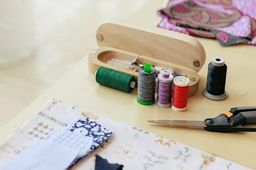 Réinventé.Retold: Mindful Mending & Textile Stitching at Maker House Co.