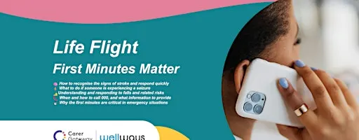 NAMBOUR HUB: LifeFlight – First Minutes Matter: Stroke, Seizure & Falls