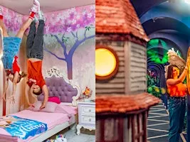 Entradas para el Big Fun Museum. 8 museos en un sitio