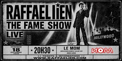 The FAME Show Live