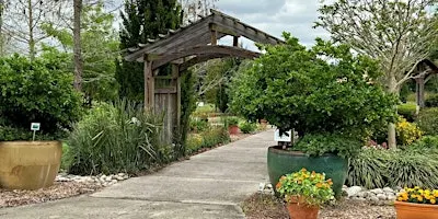 Guided Garden Tour - December 11, 2026