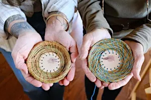 Intro to Pine Needle Basketry