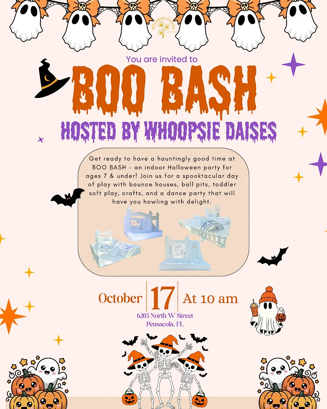 Boo Bash 2026