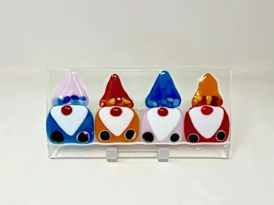 What the flat-fused projects are going on into Fall? Why not gnomes?