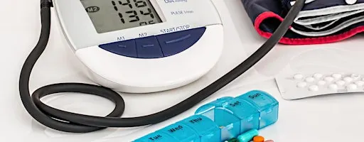 Heart health and blood pressure awareness
