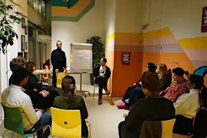 Wat als we het oneens zijn? - Utrecht
