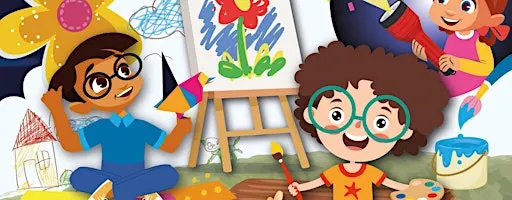 Little Creatives: Newark Library, 3 November - Session One
