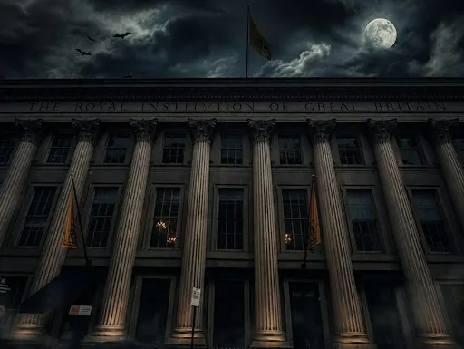 ShRIek: The spooky science of the paranormal