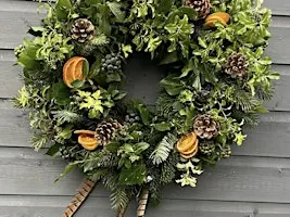 Christmas Wreath-Making at The Assembly House