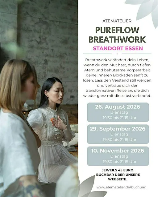 Breathwork in Essen