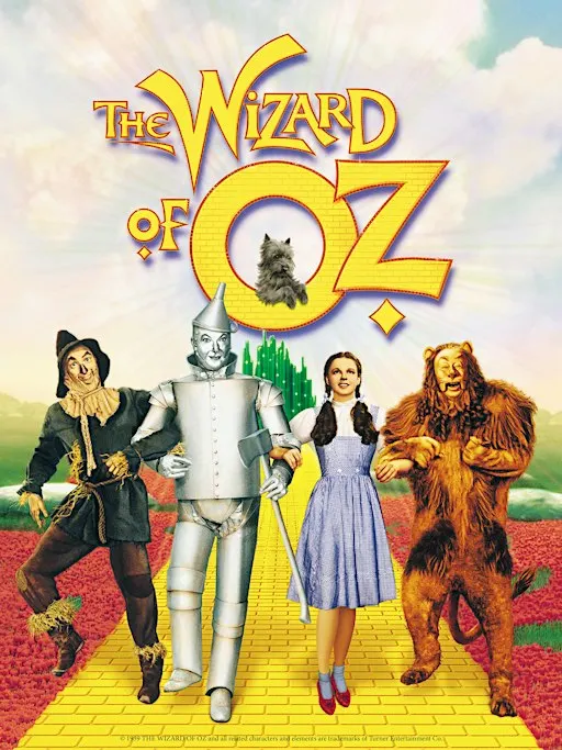 Dementia Friendly Film Screening of Wizard of Oz