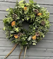 Christmas Wreath-Making at The Assembly House