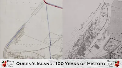 Queen's Island: A Hundred Years of History