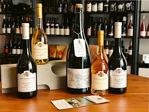 Thirty Harvests: An Evening with Gróf Degenfeld Wine Estate